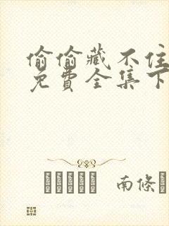偷偷藏不住漫画免费全集下拉式漫画