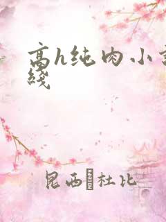 高h纯肉小说在线
