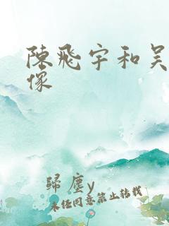 陈飞宇和吴磊好像