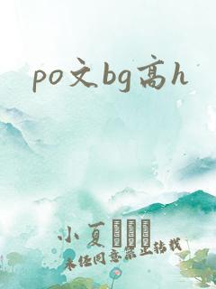 po文bg高h