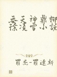 吞天神鼎柳无邪徐凌雪小说