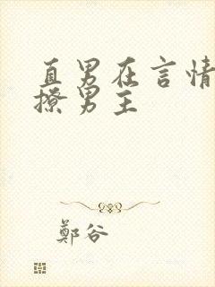 直男在言情文里撩男主