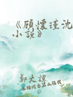 《顾怀瑾沈书妤小说》