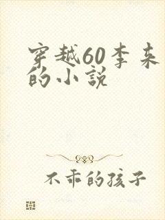 穿越60李来福的小说