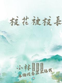 校花被校长干