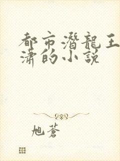 都市潜龙王东唐潇的小说