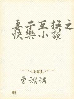 妻子互换之间的快乐小说