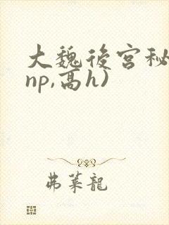 大魏后宫秘史(np,高h)