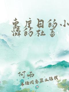 东度日的小说可怜的社畜