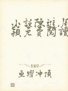 小说陈进,周颖颖免费阅读