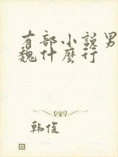 有部小说男主叫魏什么行