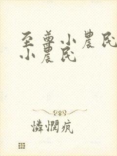 至尊小农民至尊小农民