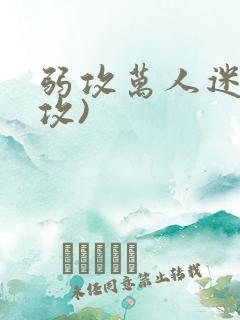 弱攻万人迷(总攻)