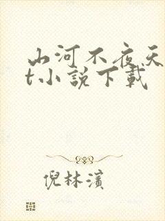 山河不夜天txt小说下载