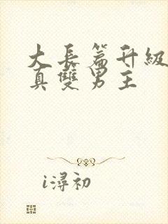 大长篇升级流修真双男主