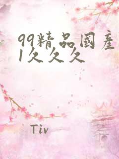 99精品国产91久久久