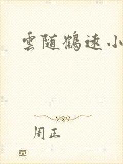 云随鹤远小说