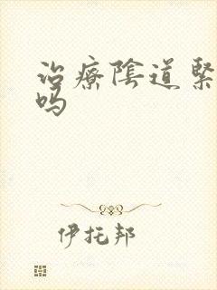 治疗阴道紧致贵吗