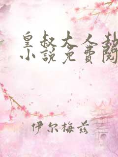 皇叔大人劫个婚小说免费阅读