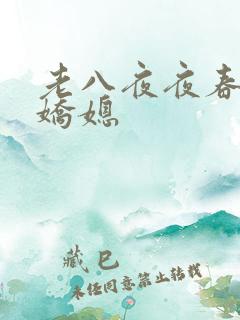 老八夜夜春宵伴娇媳