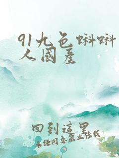 91九色蝌蚪成人国产