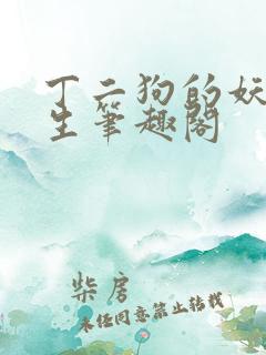 丁二狗的妖孽人生笔趣阁 丁二狗的妖孽人生笔趣阁