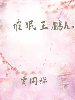 催眠王鹏h小说