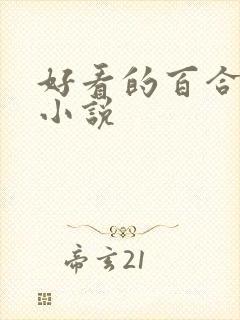 好看的百合gl小说