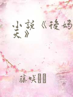 小说《后妈的春天》