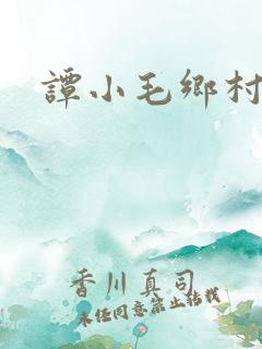 谭小毛乡村艳事