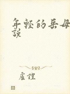 年轻的岳母 小说