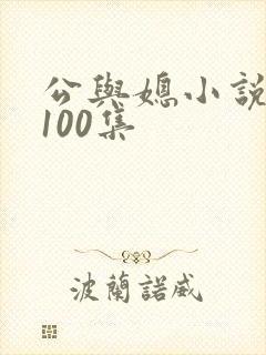 公与媳小说系列100集
