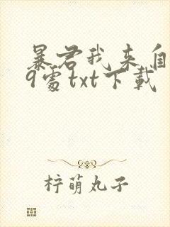 暴君我来自军情9处txt下载