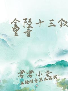 金陵十三钗在哪里看