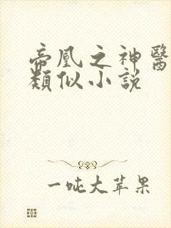 帝凰之神医弃妃类似小说