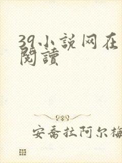 39小说网在线阅读