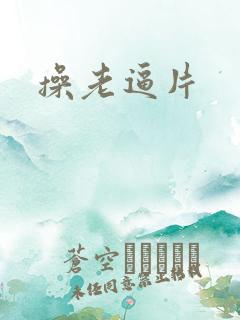 操老逼片