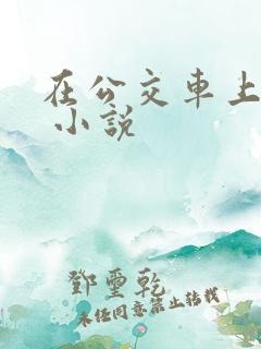 在公交车上被h 小说