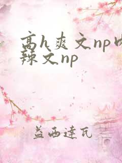 高h爽文np肉辣文np