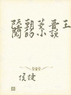 陆朝菱晋王周时阅的小说