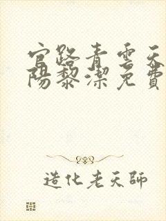 官路青云天骄叶阳黎洁免费阅读
