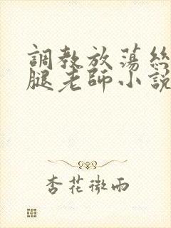 调教放荡丝袜美腿老师小说