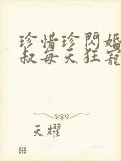 珍惜珍闪婚后大叔每天狂宠我
