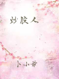 炒股人