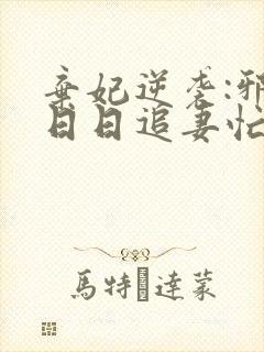 弃妃逆袭:邪王日日追妻忙无弹窗