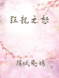 狂龙之怒