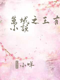 万域之王有声 小说