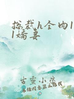 总裁h全肉1v1娇妻