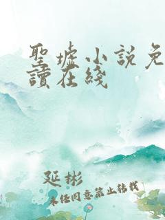 圣墟小说免费阅读在线
