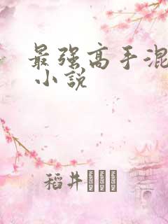 最强高手混都市 小说